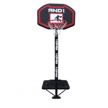 Стойка баскетбольная AND1 Zone Control Basketball System ― ФИТНЕСЦЕНТР.ru