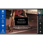 Беговая дорожка Ammity ATM 720 TFT+