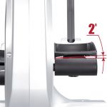 Эллиптический тренажер Ammity Aero AE 460