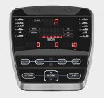 Эллиптический эргометр BRONZE GYM X802 LC