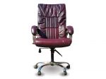 Офисное массажное кресло EGO BOSS EG1001 в комплектации ELITE