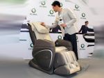 Массажное кресло OGAWA Smart Crest OG5558TG