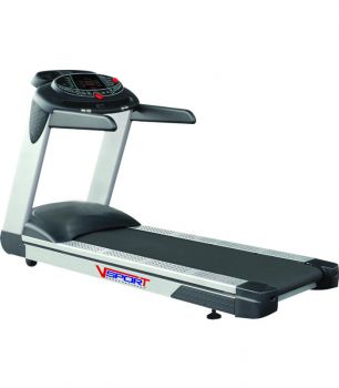 Профессиональная беговая дорожка V-Sport premier-004 prof ― ФИТНЕСЦЕНТР.ru