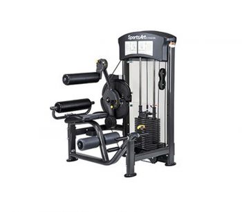 Разгибание спины - пресс Sports Art DF106 ― ФИТНЕСЦЕНТР.ru