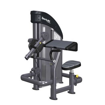Бицепс машина Sports Art P712 ― ФИТНЕСЦЕНТР.ru