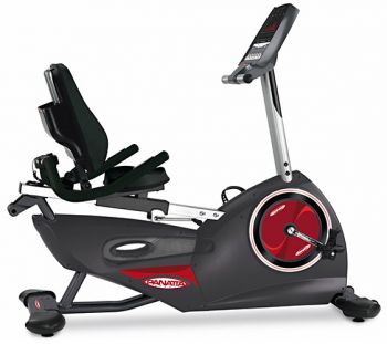 Велотренажер горизонтальный Panatta BO 402 ― ФИТНЕСЦЕНТР.ru