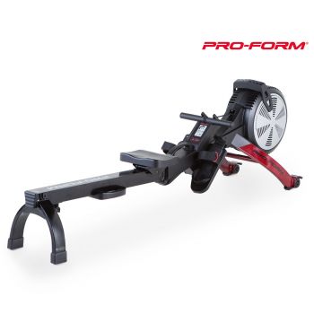 Гребной тренажер Pro-Form R600 ― ФИТНЕСЦЕНТР.ru