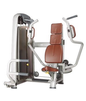 BRONZE GYM A9-002 Баттерфляй (КОРИЧНЕВЫЙ) ― ФИТНЕСЦЕНТР.ru
