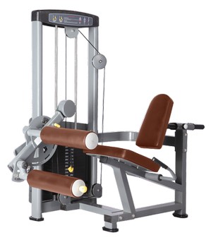 BRONZE GYM D-013 Сгибание ног сидя (ЧЕРНЫЙ) ― ФИТНЕСЦЕНТР.ru