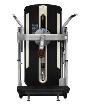 BRONZE GYM MNM-016 Приведение/отведение бедра стоя ― ФИТНЕСЦЕНТР.ru