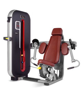 BRONZE GYM MT-006 Бицепс-машина (КОРИЧНЕВЫЙ) ― ФИТНЕСЦЕНТР.ru