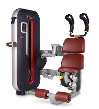 BRONZE GYM MT-010 Пресс-машина (КОРИЧНЕВЫЙ) ― ФИТНЕСЦЕНТР.ru