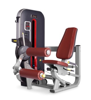 BRONZE GYM MT-013 Сгибание ног сидя (КОРИЧНЕВЫЙ) ― ФИТНЕСЦЕНТР.ru