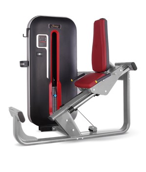 BRONZE GYM MT-017 Жим ногами (КОРИЧНЕВЫЙ) ― ФИТНЕСЦЕНТР.ru