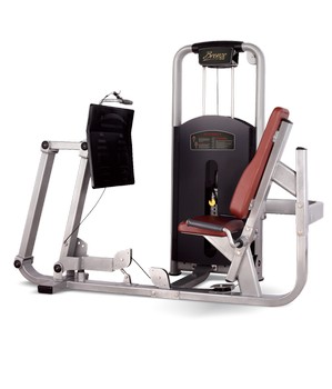 BRONZE GYM MV-015 Жим ногами (КОРИЧНЕВЫЙ) ― ФИТНЕСЦЕНТР.ru