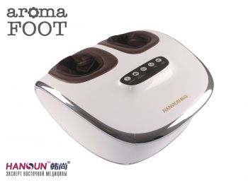 МАССАЖЕР НОГ HANSUN AROMA FOOT FC8526D PLUS ― ФИТНЕСЦЕНТР.ru