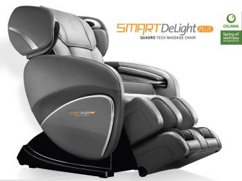 Массажное кресло OGAWA SMART DeLight Plus OG7568 ― ФИТНЕСЦЕНТР.ru