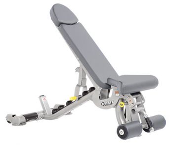 Скамья универсальная HOIST CF-3165 ― ФИТНЕСЦЕНТР.ru