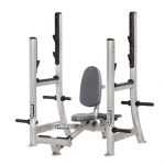 Скамья для армейского жима HOIST CF-3860