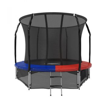 Батут Eclipse Space Twin Blue/Red 10FT ― ФИТНЕСЦЕНТР.ru