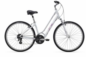 Велосипед Giant CYPRESS DX W (2015) ― ФИТНЕСЦЕНТР.ru