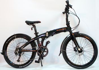 Складной велосипед Dahon Ios D9 (2016) ― ФИТНЕСЦЕНТР.ru