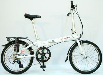 Складной велосипед Dahon Vitesse D8 (2016) ― ФИТНЕСЦЕНТР.ru