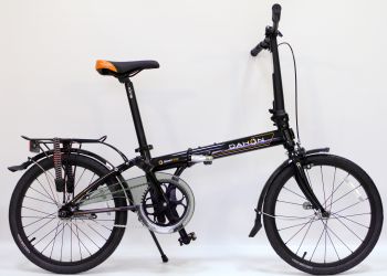 Складной велосипед Dahon Speed Uno (2016) ― ФИТНЕСЦЕНТР.ru