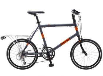 Велосипед DAHON Dash18 (2015) ― ФИТНЕСЦЕНТР.ru