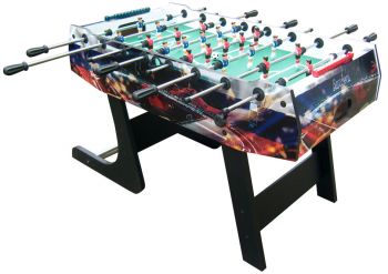 Игровой стол - футбол DFC Barcelona GS-ST-1338 ― ФИТНЕСЦЕНТР.ru