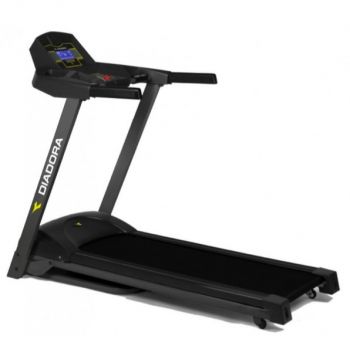 Беговая дорожка DIADORA Razor 1.6 Dark ― ФИТНЕСЦЕНТР.ru