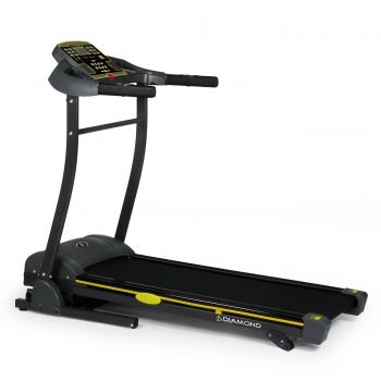 Беговая дорожка Diamond Fitness Audio 1.9 ― ФИТНЕСЦЕНТР.ru