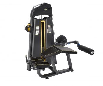 СГИБАНИЕ НОГ ЛЕЖА (PRONE LEG CUR). СТЕК 135 КГ. DHZ E-1001B ― ФИТНЕСЦЕНТР.ru