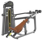 НАКЛОННЫЙ ГРУДНОЙ ЖИМ (INCLINE PRESS). СТЕК 135 КГ. DHZ E-1013В