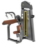 ТРИЦЕПС-МАШИНА СИДЯ. НАКЛОННАЯ ПАРТА (TRICEP EXTANSION). СТЕК 105 КГ. DHZ E-1028В