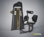 ПРЕСС-МАШИНА (ABDOMINAL ISOLATOR). СТЕК 94 КГ. DHZ E-1073В