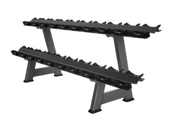 СТОЙКА ДЛЯ ГАНТЕЛЕЙ (DUMBELL RACK) DHZ E-1077В ― ФИТНЕСЦЕНТР.ru