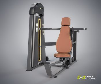 МНОГОПОЗИЦИОННЫЙ ВЕРТИКАЛЬНЫЙ/НАКЛОННЫЙ ЖИМ (MULTI PUSH). СТЕК 109 КГ. DHZ E-1080B ― ФИТНЕСЦЕНТР.ru