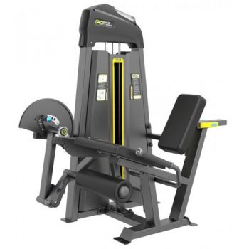 РАЗГИБАНИЕ НОГ СИДЯ (LEG EXTENSION). СТЕК 135 КГ DHZ E-3002 ― ФИТНЕСЦЕНТР.ru