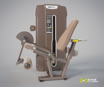 СГИБАНИЕ НОГ ЛЕЖА (PRONE LEG CUR). СТЕК 94 КГ. DHZ E-4001 ― ФИТНЕСЦЕНТР.ru