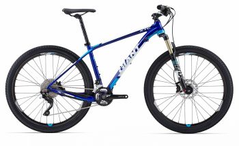 Велосипед Giant XTC 27.5 0 (2015) ― ФИТНЕСЦЕНТР.ru