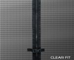 Батут Clear Fit ElastiqueStrong 12ft
