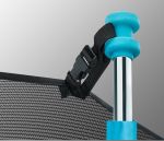 Батут Clear Fit ElastiqueStrong 8ft