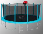 Батут Clear Fit ElastiqueStrong 16ft