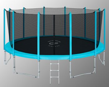 Батут Clear Fit ElastiqueStrong 16ft ― ФИТНЕСЦЕНТР.ru