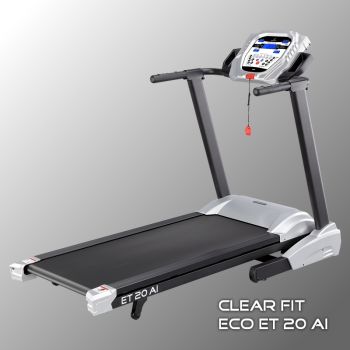 Беговая дорожка Clear Fit Eco ET 20 AI ― ФИТНЕСЦЕНТР.ru
