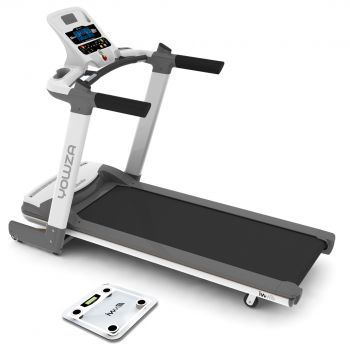 Беговая дорожка Eurofit Atlanta IWM ― ФИТНЕСЦЕНТР.ru