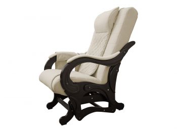 Массажное кресло качалка FUJIMO SAKURA PLUS F2005 Ваниль ― ФИТНЕСЦЕНТР.ru