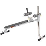 Скамья для пресса регулируемая HOIST HF-4261
