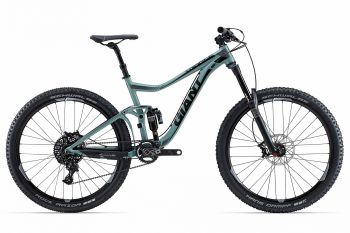 Велосипед Giant TRANCE SX 27,5 (2015) ― ФИТНЕСЦЕНТР.ru